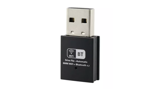 Quadra Bluetooth & WiFi 5 adapter